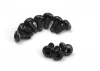 Button Head Screw M2x4mm (Hex Socket/10pcs)