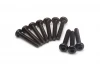 Button Head Screw M2x12mm (Hex Socket/10pcs)