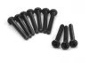 Button Head Screw M2x16mm (Hex Socket/10pcs)