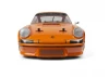 HPI 1973 Porsche Carrera RSR Pre Painted Bodyshell - Orange