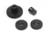 HD Machined Transmission Gear Set (0.5M)