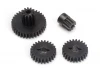 HD Machined Transmission Gear Set (0.5M)