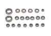 Complete Ball Bearing Set (Mini King)