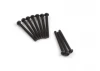 Button Head Screw M2x22mm (Hex Socket/10pcs)