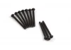 Button Head Screw M2x22mm (Hex Socket/10pcs)
