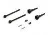 Front CVD Drive Shaft Set +4mm