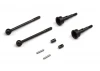 Front CVD Drive Shaft Set +4mm