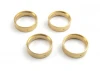Wheel Weight Set 1.3in (Brass/4pcs)