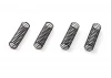 Shock Spring 10x33x0.6mm 14.5 Coils (Medium)