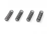 Shock Spring 10x33x0.6mm 14.5 Coils (Medium)