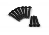 Flat Head Screw M1.4x9mm (10pcs)