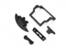 Front Splitter & Rear Body Mount Set