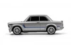 nano-TTR BMW 2002 Turbo - Silver - Car Only