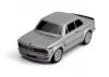 nano-TTR BMW 2002 Turbo - Silver - Car Only