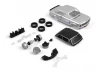 nano-TTR BMW 2002 Turbo - Silver - Painted Body