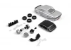 nano-TTR BMW 2002 Turbo - Silver - Painted Body
