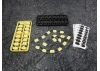 nano-TTR Curb Set - Black and Yellow