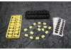nano-TTR Curb Set - Black and Yellow