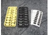 nano-TTR Curb Set - Black and Yellow