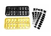 nano-TTR Curb Set - Black and Yellow