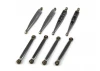 Aluminium Suspension Link Set (Gunmetal)