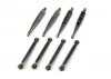 Aluminium Suspension Link Set (Gunmetal)