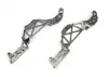 Aluminium Chassis Set (Gunmetal)