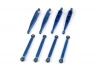 Aluminium Suspension Link Set (Blue)