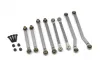 CC High Clearance Aluminium Link Set (Gunmetal)