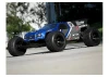 DSX-2 Clear Truck Body (E-Firestorm Or Similar)