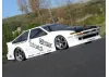 Toyota Trueno AE86 Bodyshell (190mm Clear)