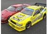 Toyota Levin AE86 Bodyshell (190mm Clear)
