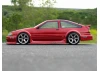 Toyota Levin AE86 Bodyshell (190mm Clear)