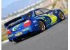 HPI Subaru IMPREZA WRC 2004 Monte Carlo Rally 200mm Bodyshell - Clear (255mm Wheelbase)