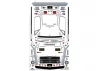 Ford Mustang GT 1966 Body 200mm