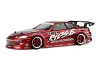 Toyota Vertex Ridge Soarer / Lexus SC Clear Body (200mm)