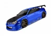 HPI Subaru IMPREZA Prova Clear Body (200mm)