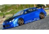 HPI Subaru IMPREZA Prova Clear Body (200mm)