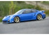 HPI Porsche 911 Turbo 997 Clear Bodyshell - 200mm
