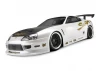 Toyota Supra Aero Body (200mm) - Clear