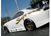 Toyota Supra Aero Body (200mm) - Clear