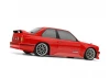 HPI BMW E30 M3 Clear Body Shell - 200mm