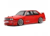 HPI BMW E30 M3 Clear Body Shell - 200mm