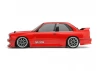 HPI BMW E30 M3 Clear Body Shell - 200mm