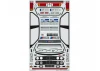HPI BMW E30 M3 Clear Body Shell - 200mm