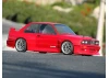HPI BMW E30 M3 Clear Body Shell - 200mm