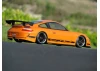 HPI Porsche 911 GT3 RS Body Shell - 200mm - Clear