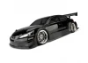 HPI Lexus IS F Racing Concept Bodyshell - 200mm - Clear