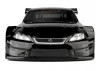 HPI Lexus IS F Racing Concept Bodyshell - 200mm - Clear