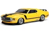 HPI 1970 Ford Mustang Boss 302 Bodyshell - 200mm